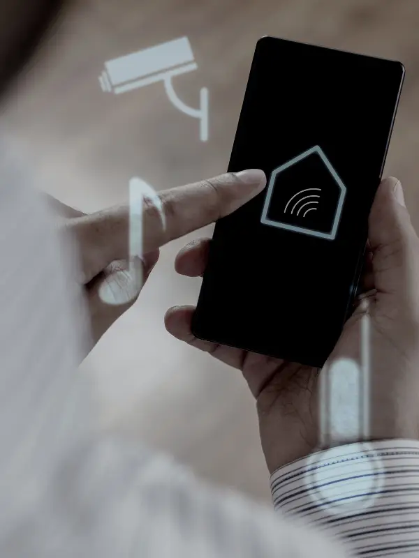 BUDASMART okosotthon karbantartás és távfelügyelet